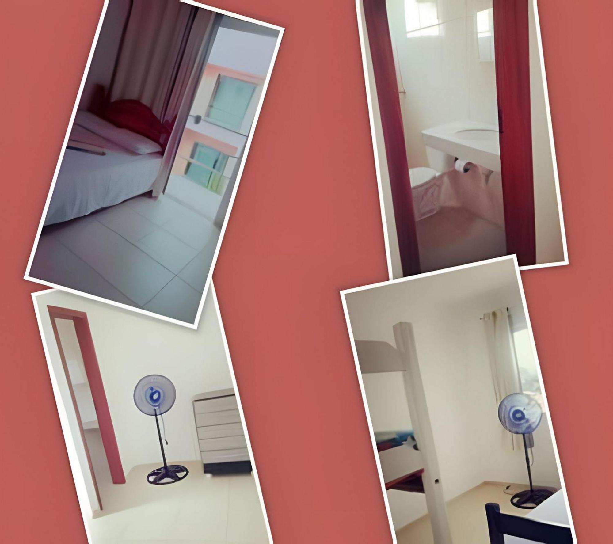 Unidade 12 - Jardim Tropical Apartment Porto Seguro