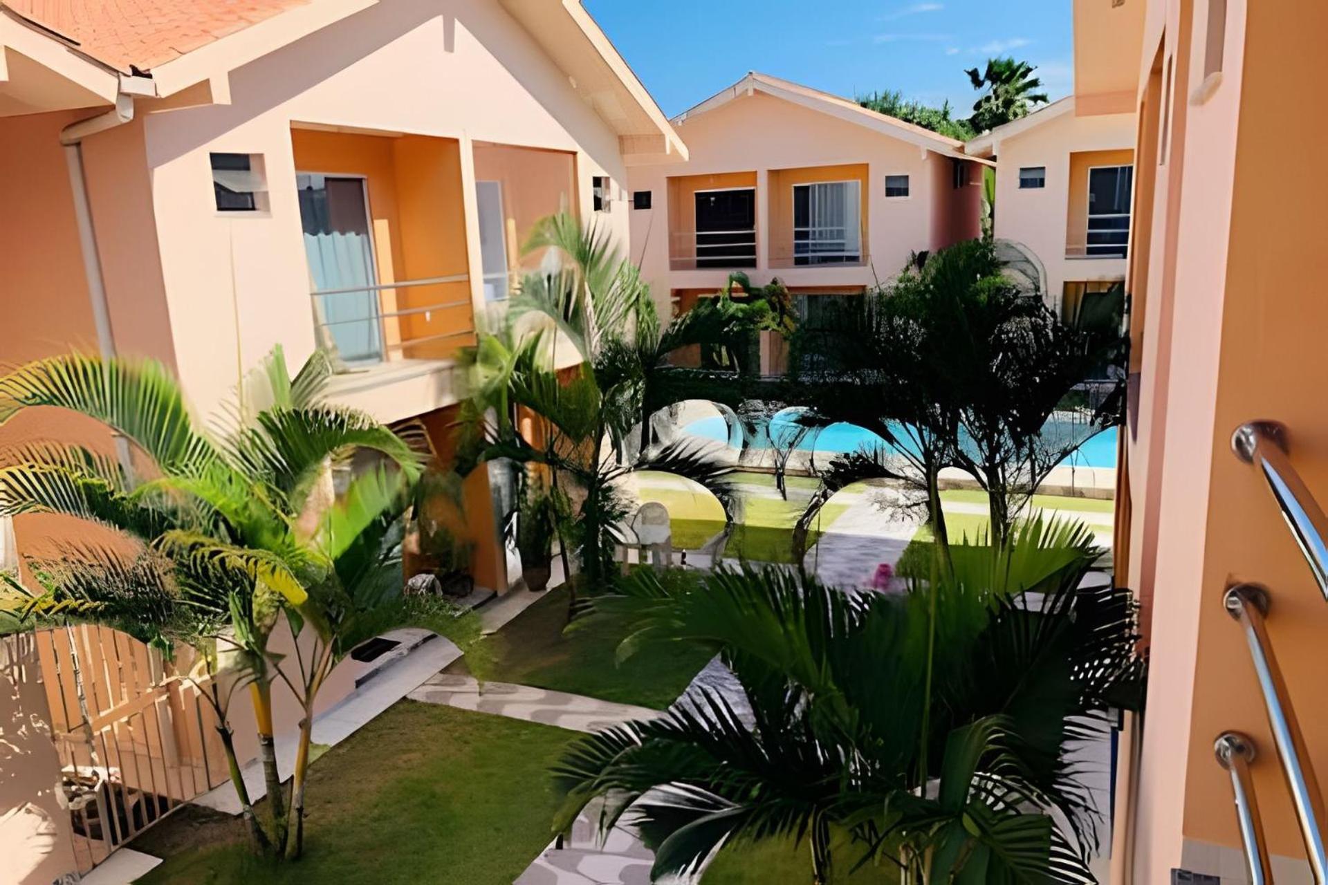 Unidade 12 - Jardim Tropical Apartment *