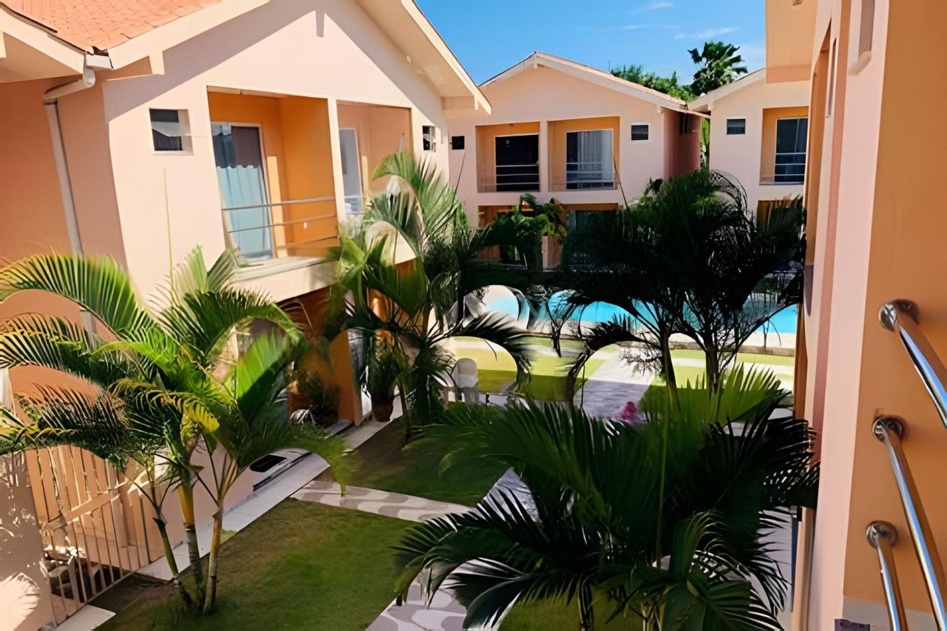 Unidade 12 - Jardim Tropical *